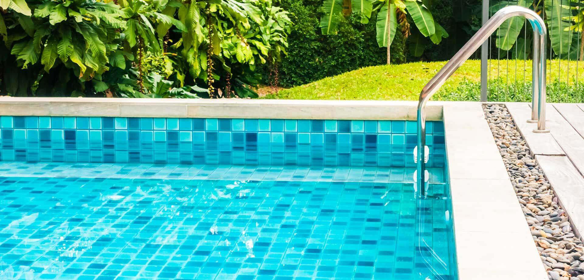 Couverture des piscines