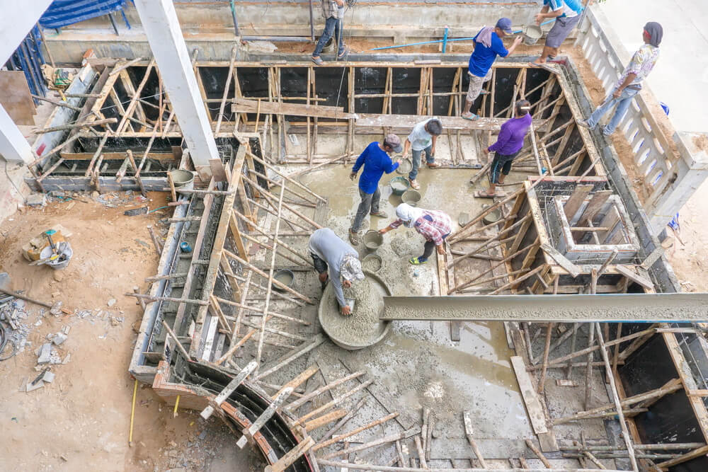 Construction Piscine et Spa